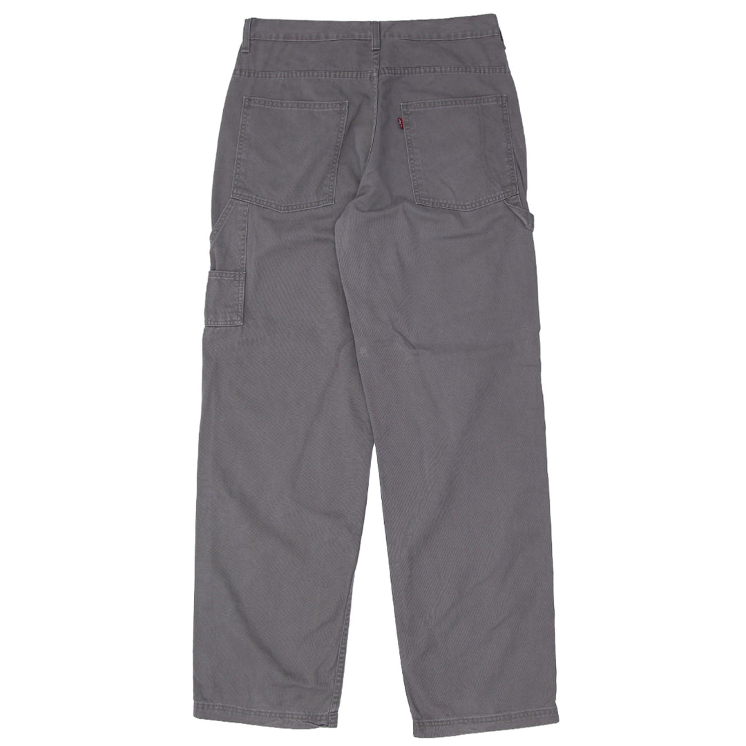 Vintage Levi Strauss Carpenter Baggy Pants - Fashion Rerun Vintage Migration_Pants