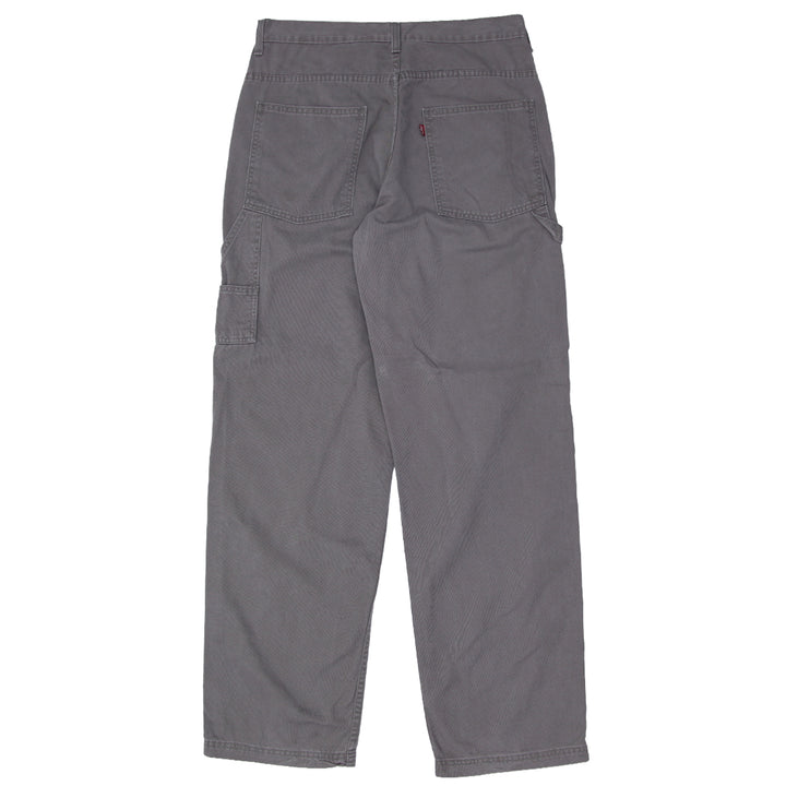 Vintage Levi Strauss Carpenter Baggy Pants - Fashion Rerun Vintage Migration_Pants