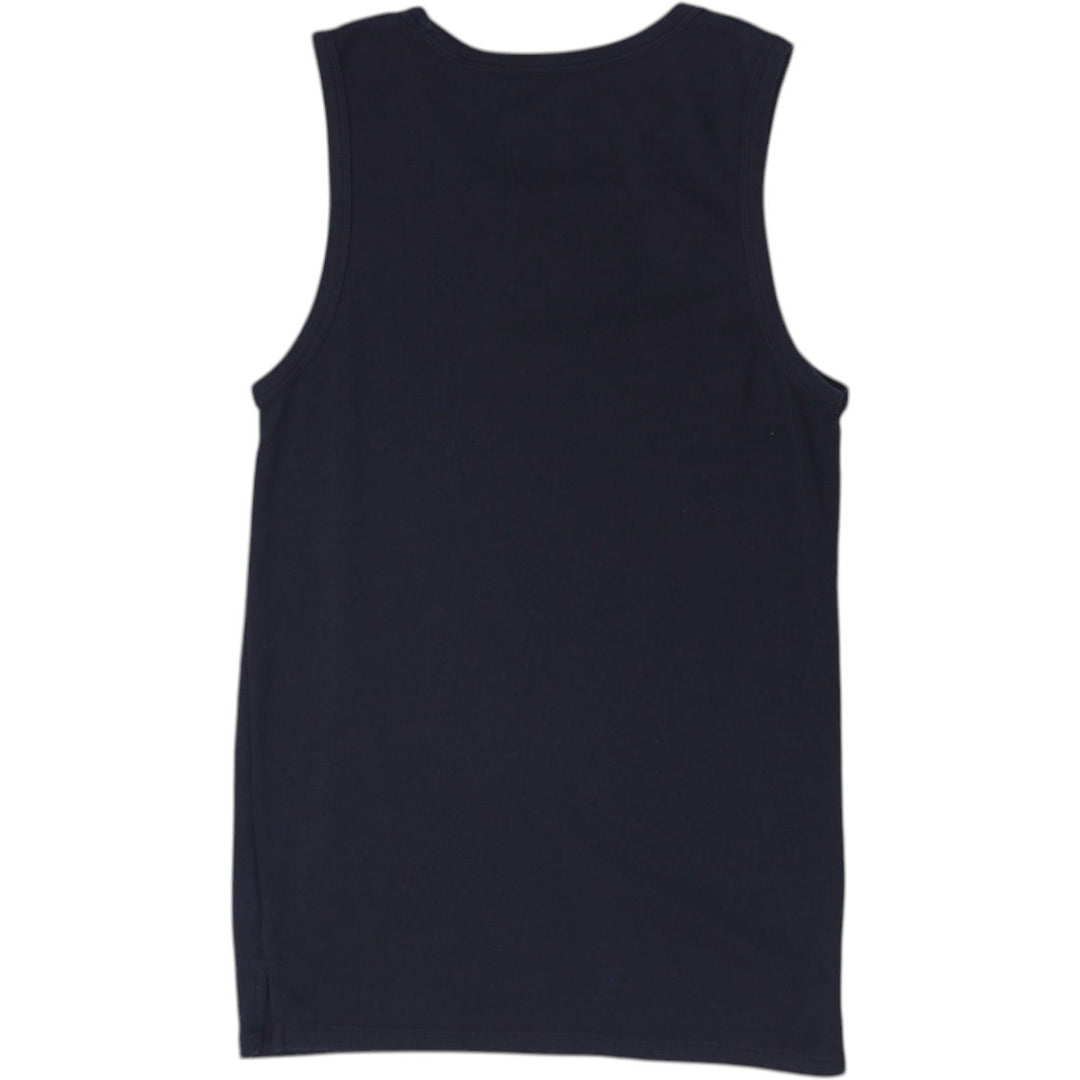 Mens Air Jordan Center Jumpman Ribbed Sleeveless Top Size S