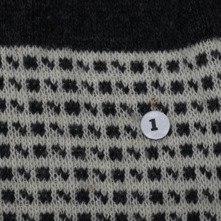 Vintage Norwool Designer Norwool of Norway Wool Sweater Size M | Migration_Knitwear & Sweaters - Detail View | Fashion Rerun