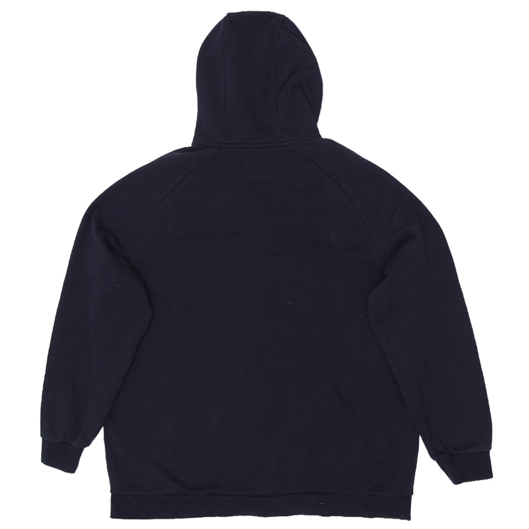 Mens Air Jordan Zip Up Black Hoodie