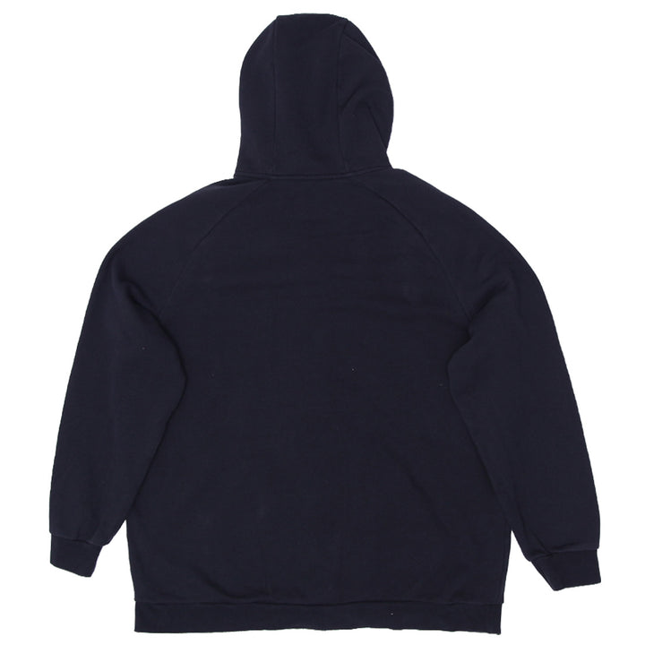 Mens Air Jordan Zip Up Black Hoodie