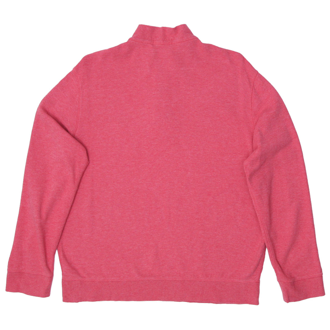 Mens Polo Ralph Lauren Quarter Zip Sweater