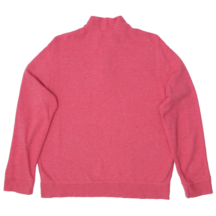 Mens Polo Ralph Lauren Quarter Zip Sweater