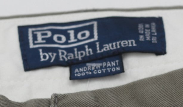 Vintage Polo by Ralph Lauren Chino Andrew Pants - Fashion Rerun Vintage Migration_Pants