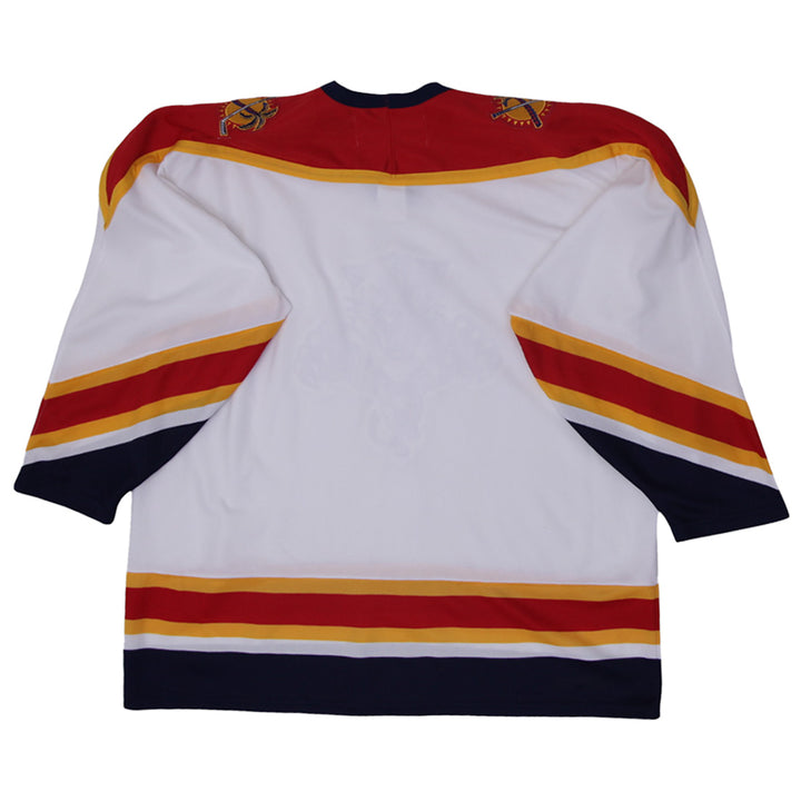 Vintage CCM NHL Florida Panthers Hockey Jersey