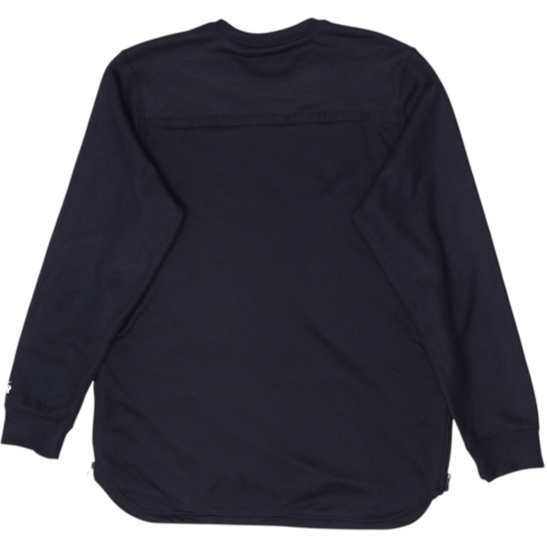 Mens Nike 1992 Graphic Crewneck Sweatshirt Black Size L