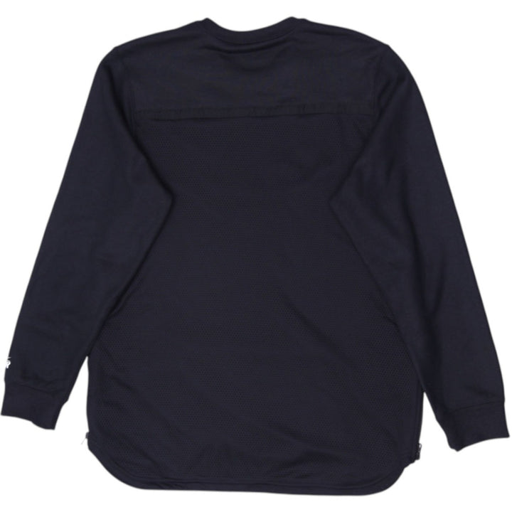 Mens Nike 1992 Graphic Crewneck Sweatshirt Black Size L
