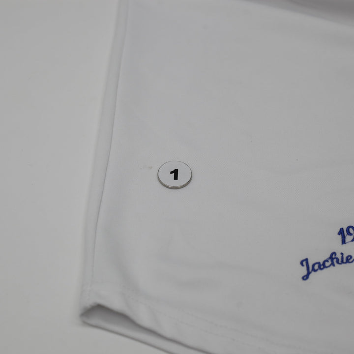 Vintage Majestic Cooperstown Dodgers Baseball Jersey Size XL