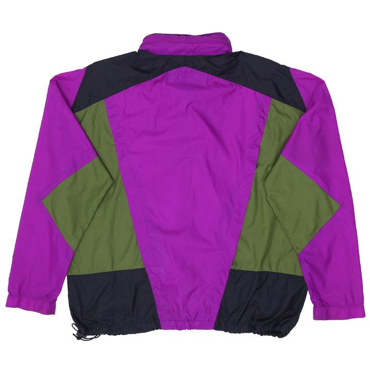 Vintage 90's Nike Embroidered Full Zip Windbreaker Jacket Size XL - Fashion Rerun Vintage Migration_Jacket