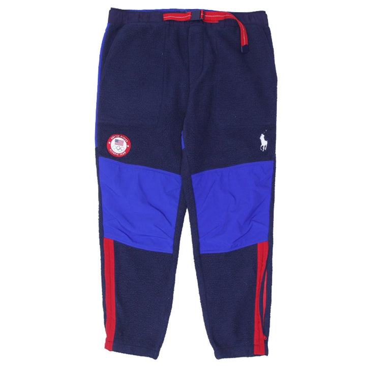 Mens Polo Ralph Lauren US Olympic Winter Pants Fleece