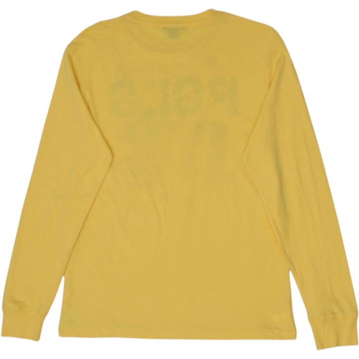 YOUTH BOYS Polo Ralph Lauren Long Sleeve T-Shirt Size XL (18-20)