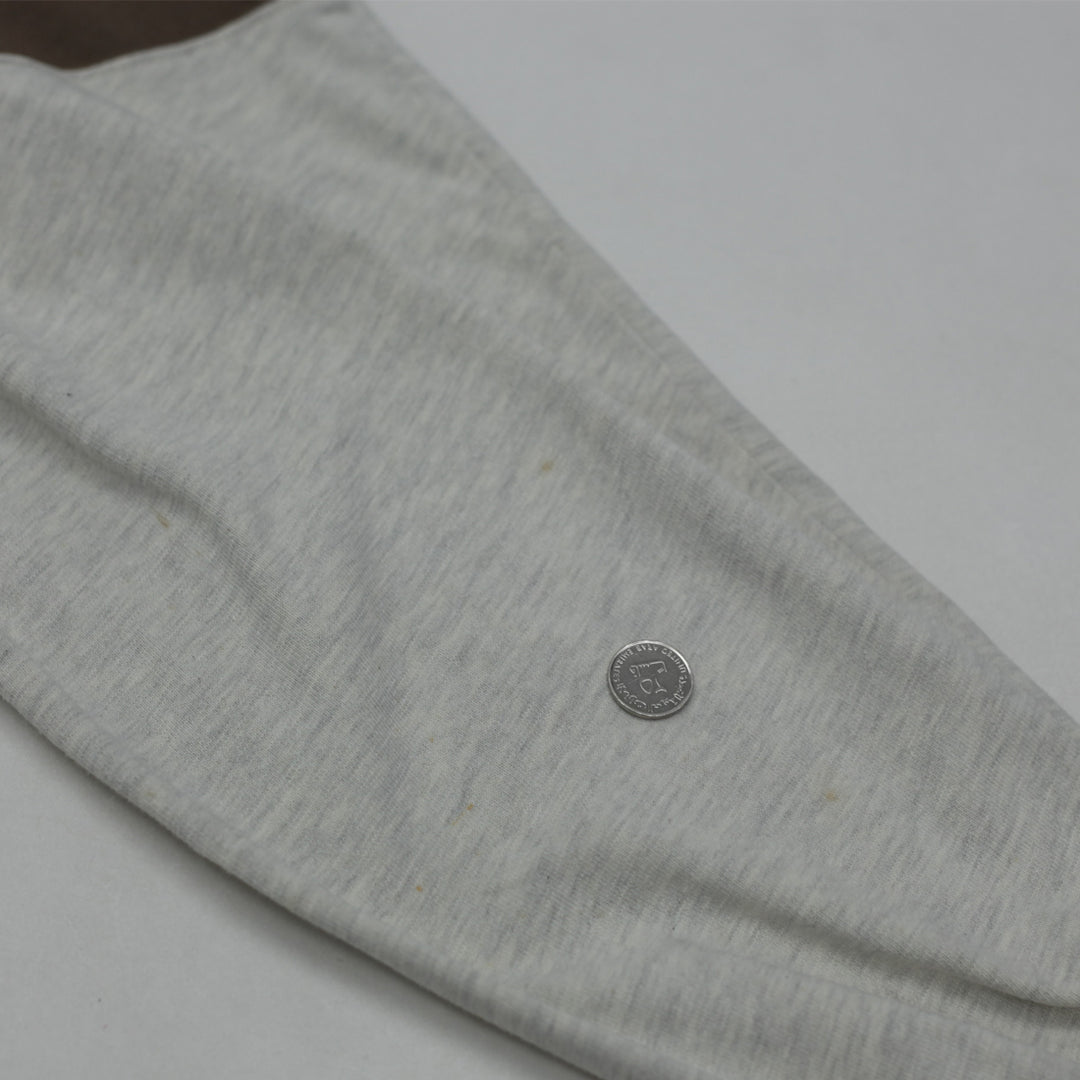 90's Vintage Nike Swoosh Embroidered Rugby Shirt - Fashion Rerun Vintage Migration_T-Shirt