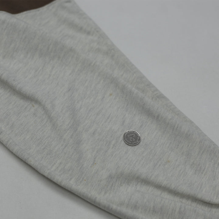 90's Vintage Nike Swoosh Embroidered Rugby Shirt - Fashion Rerun Vintage Migration_T-Shirt