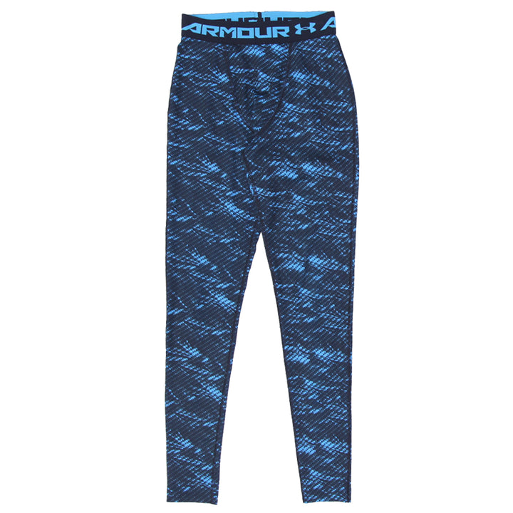 Mens Under Armour Compression Tight Pants