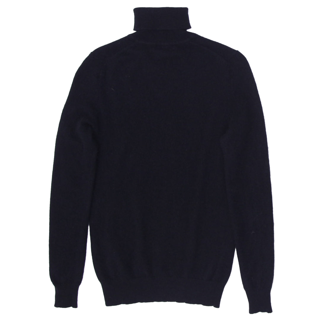 Ladies Lord & Taylor Turtleneck 100% Cashmere Sweater