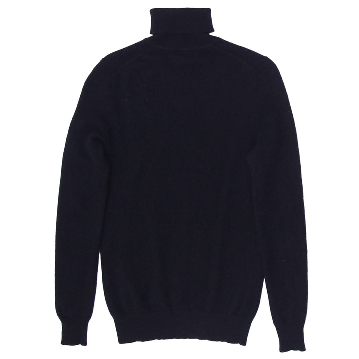 Ladies Lord & Taylor Turtleneck 100% Cashmere Sweater