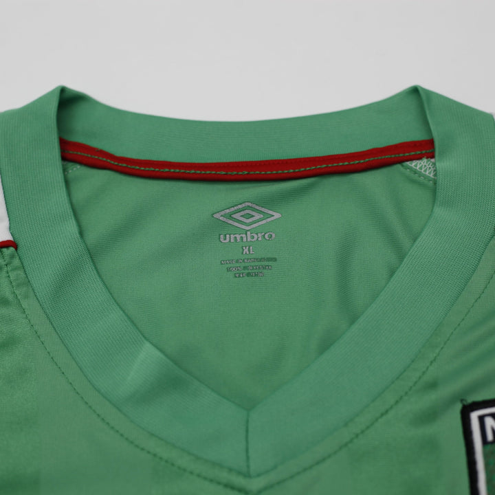 Mens Umbro Mexico Home Soccer Jersey Size XL
