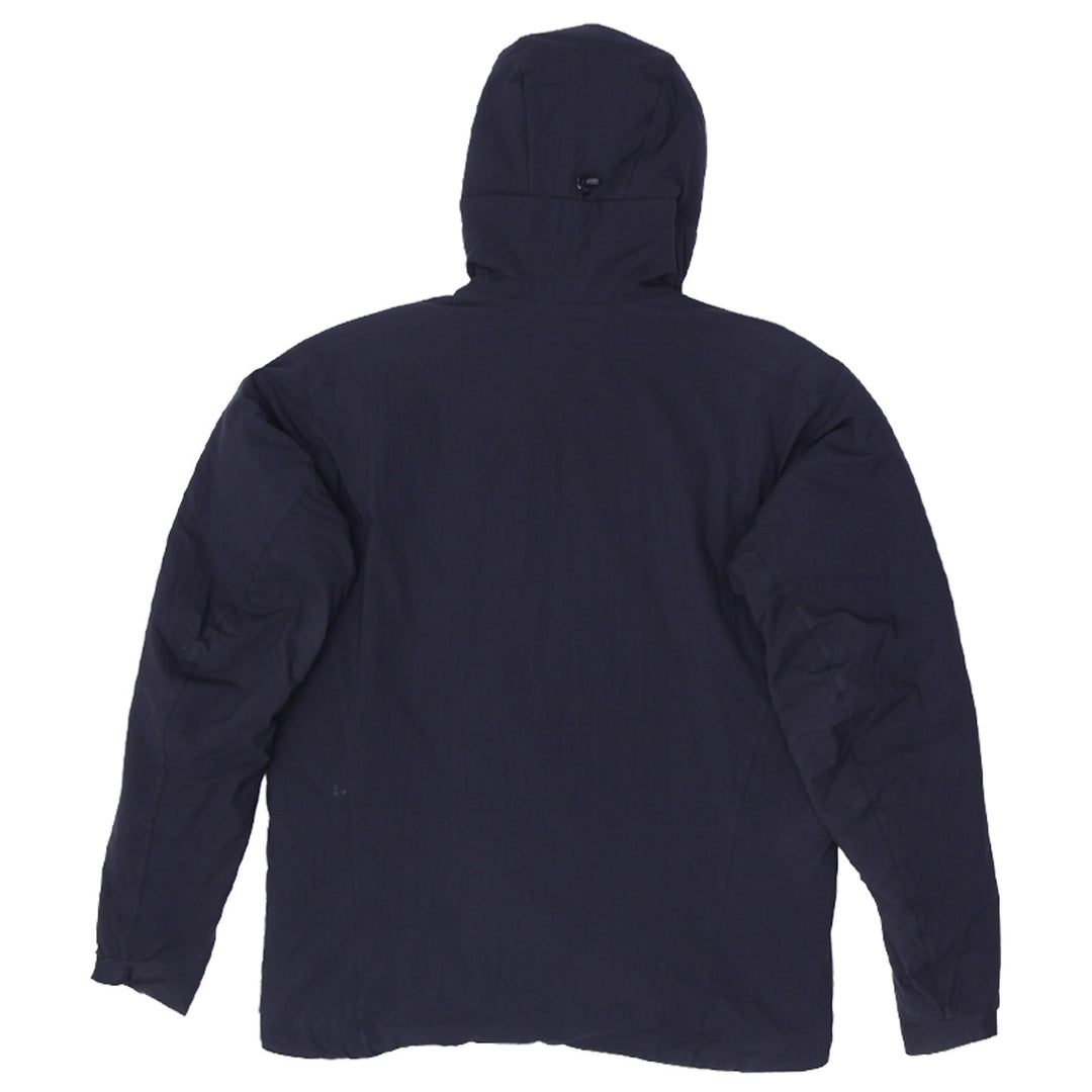 Mens Arc'teryx Atom AR Full Zip Hoodie Jacket