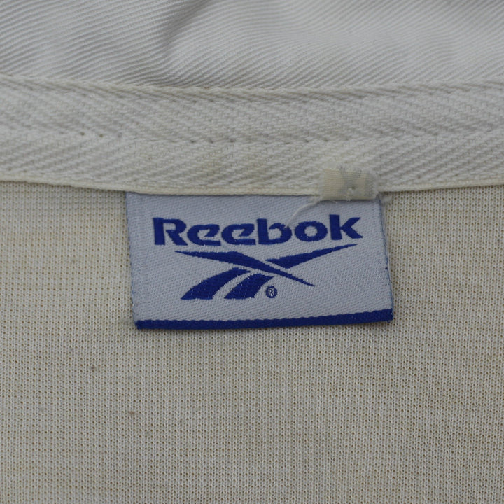 Vintage Mens Reebok Wallabies Rugby T-Shirt Green Gold Logo Australia Size XL