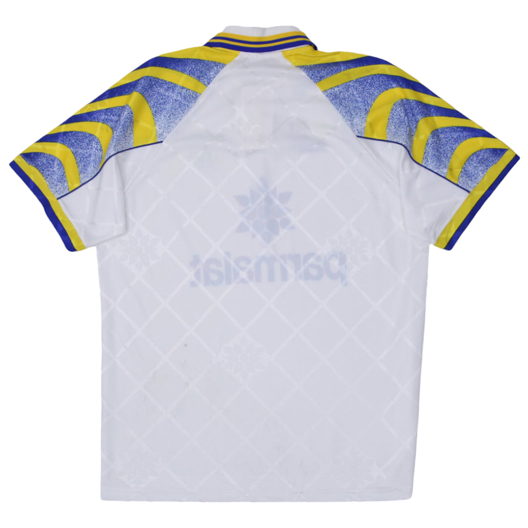 95-'97 Vintage Puma Parma AC Football Home Jersey L - Fashion Rerun Vintage Migration_Jersey