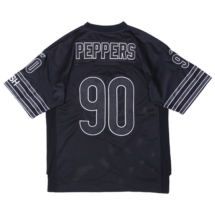 Mens Reebok NFL Chicago Bears Julius Peppers 90 Football Jersey - Fashion Rerun Vintage Migration_Jersey