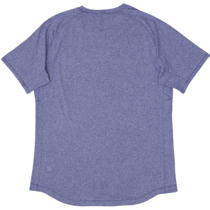 Mens Lululemon Metal Vent Tech Short Sleeve T-Shirt