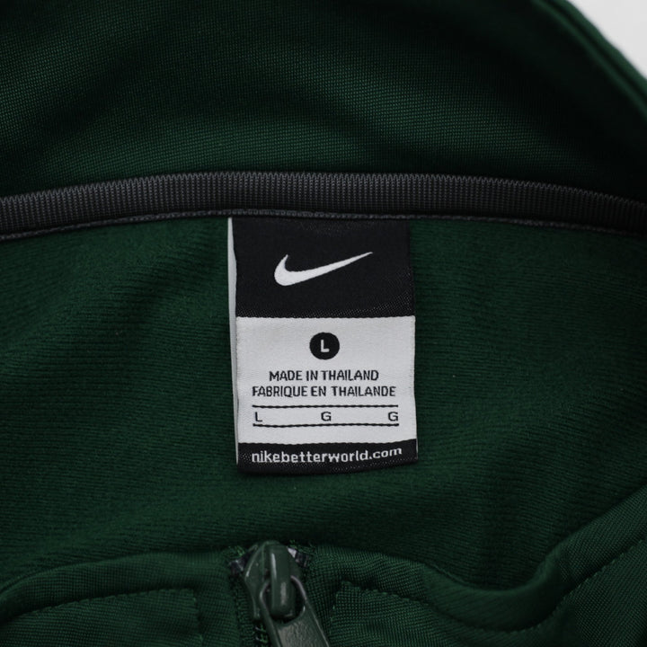 Mens Nike Full Zip Track Jacket Size L