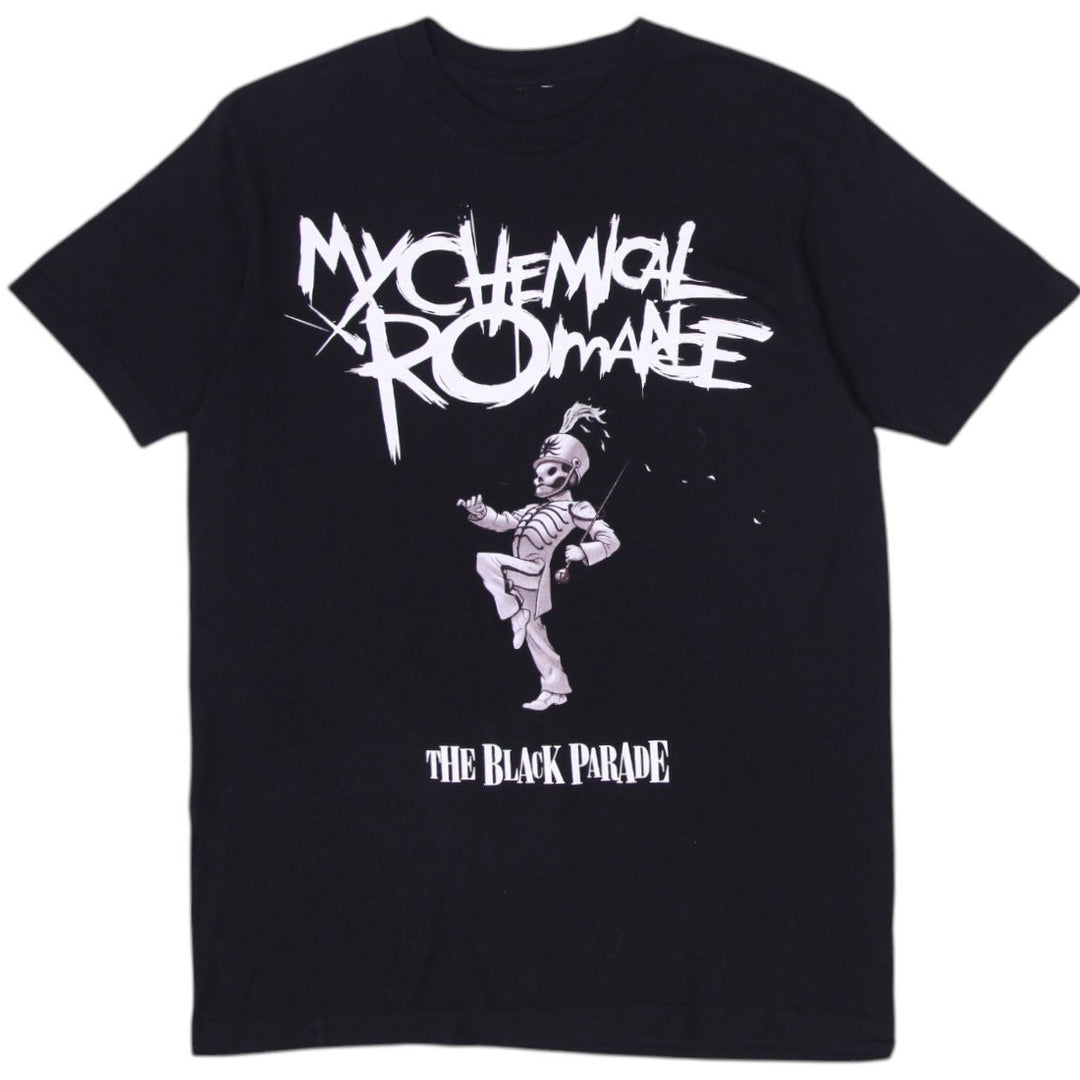 Mens My Chemical Romance Graphic Band T-Shirt Size S