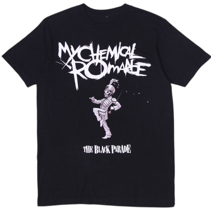 Mens My Chemical Romance Graphic Band T-Shirt Size S