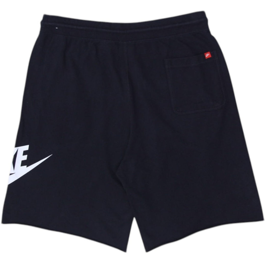 Mens Nike Shorts Black Sportswear Active Shorts Logo