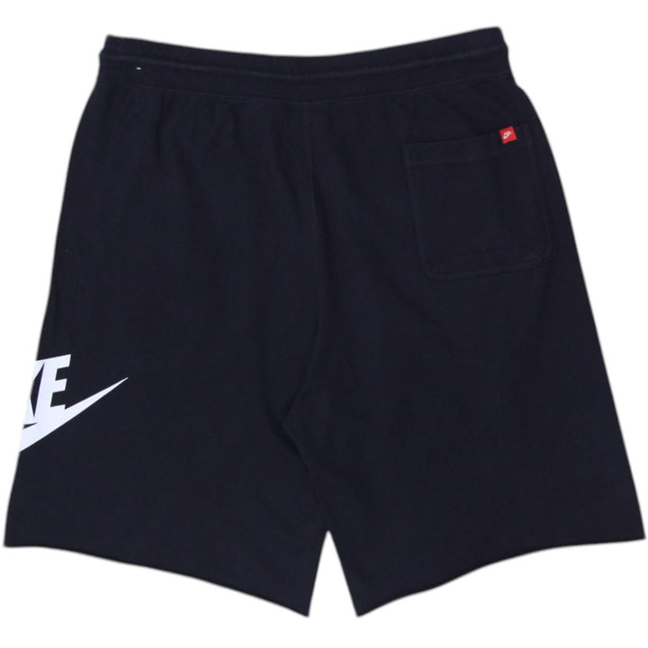 Mens Nike Shorts Black Sportswear Active Shorts Logo