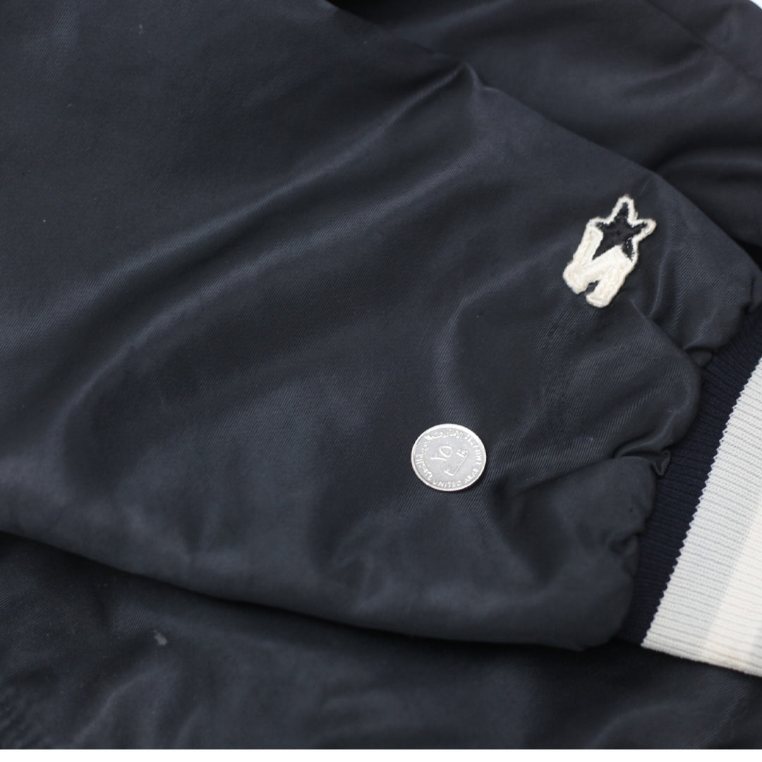 Vintage Starter Chicago White Sox Bomber Jacket L - Fashion Rerun Vintage Migration_Jacket