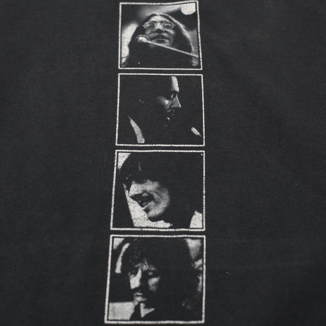 Vintage 00s The Beatles Let It Be Band T-Shirt Size M