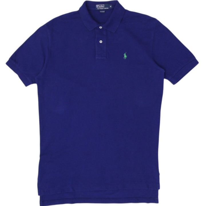 Polo Ralph Lauren Cotton Polo Shirt Size M | Migration_T-Shirts | Fashion Rerun