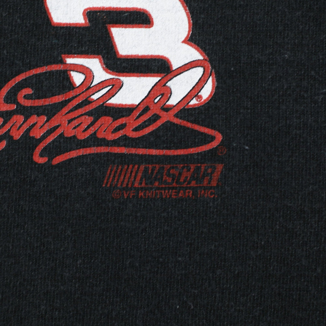 Vintage GM Good Wrench Service Plus Black Graphic T-Shirt | Migration_T-Shirts - Detail View | Fashion Rerun