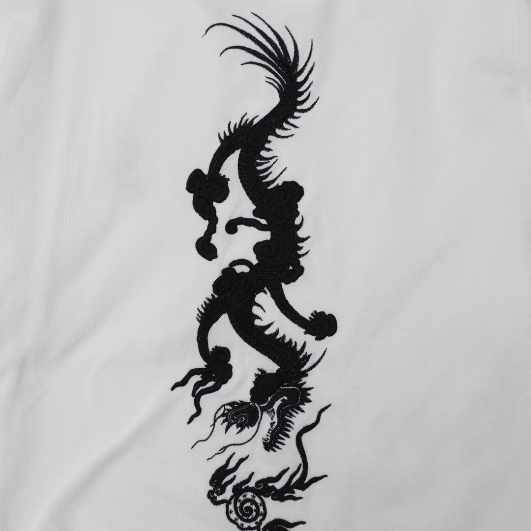 Ralph Lauren Dragon Polo Shirt Size L | Migration_T-Shirts - View 8 | Fashion Rerun