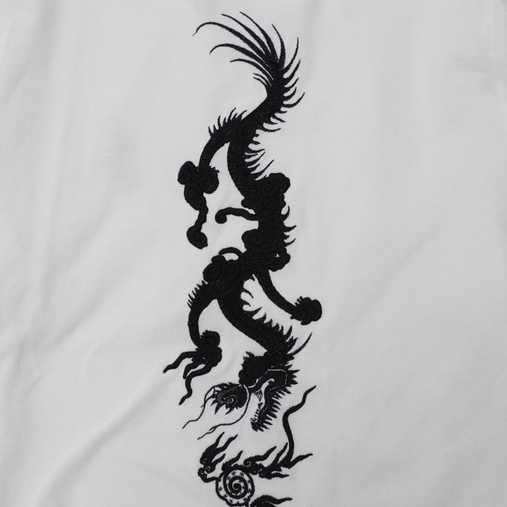 Ralph Lauren Dragon Polo Shirt Size L | Migration_T-Shirts - View 8 | Fashion Rerun