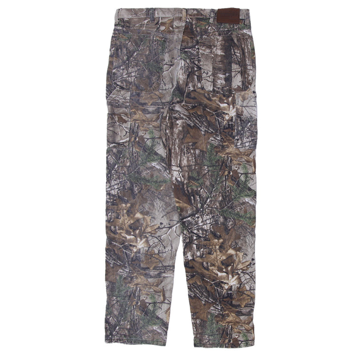 Mens Pro Gear Forest  Camo Pants