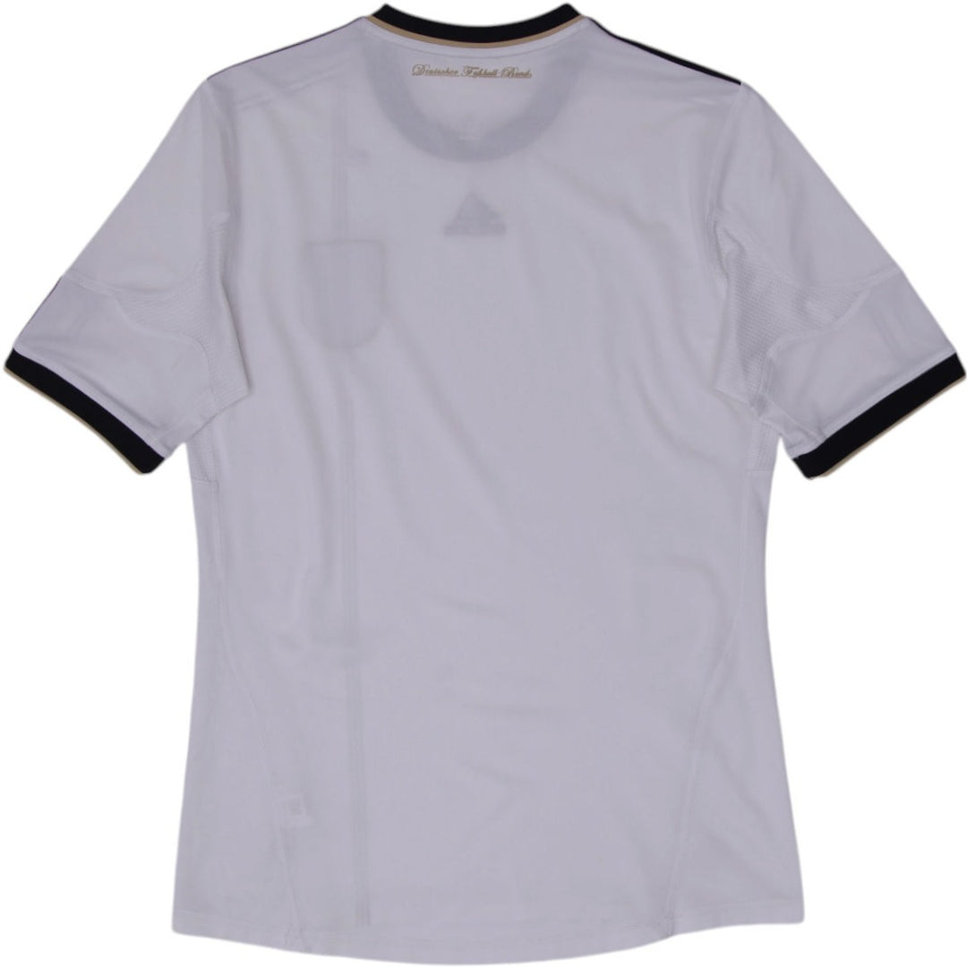 2010-2011 Adidas Germany Team Soccer Jersey Size M | Migration_Jerseys - Side View | Fashion Rerun