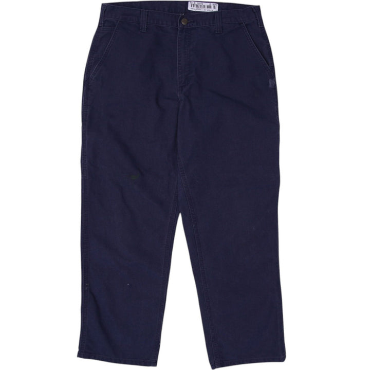 Mens Carhartt Dungaree Fit 383-20 Workwear Pants Size 34/30 | Migration_Pants WW Collection | Fashion Rerun