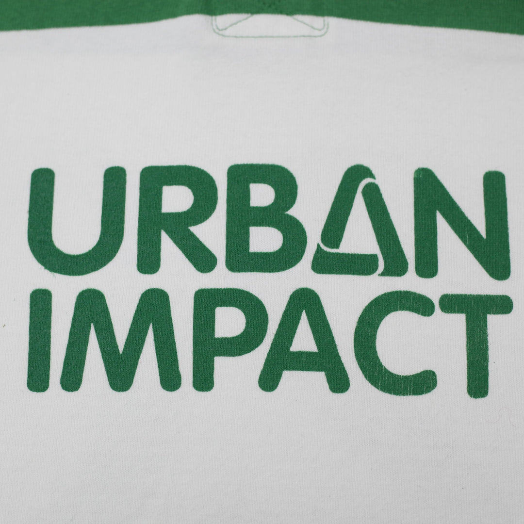Mens Barbarian Urban Impact Rugby T-Shirt Size XL