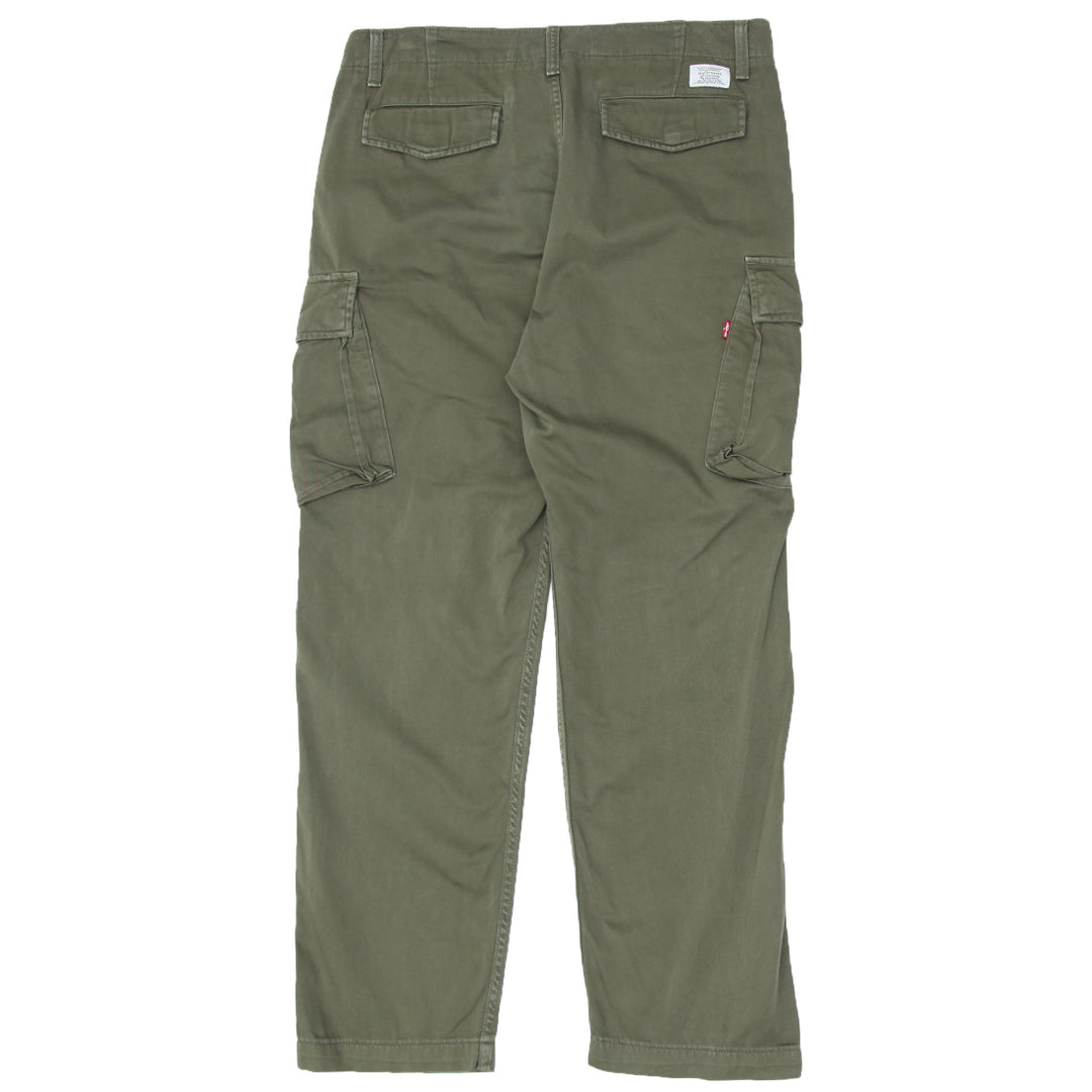Mens Levi Strauss Taper Cargo Pants