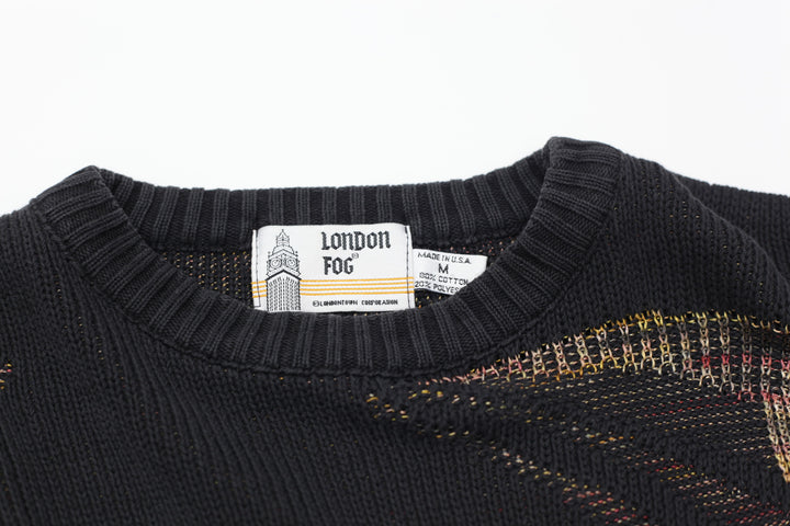 Vintage London Fog Sweater Made in USA