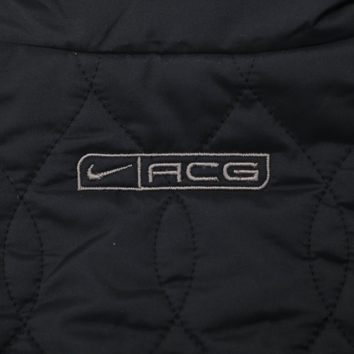 Ladies Nike ACG Outer Layer 3 Quilted Lightweight Jacket Size S