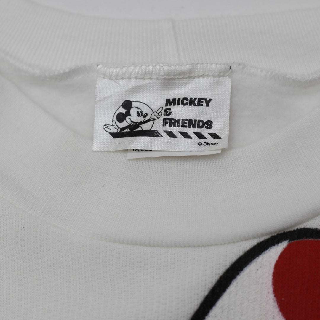 Vintage Ladies 90s Minnie Mouse Disney Crewneck Sweatshirt Size M