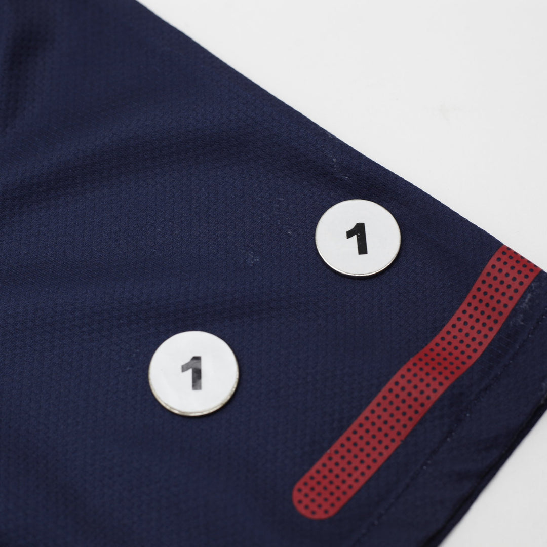 Mens Nike USA 2010-11 Away Football Shirt Jersey Navy Sash Size S World Cup