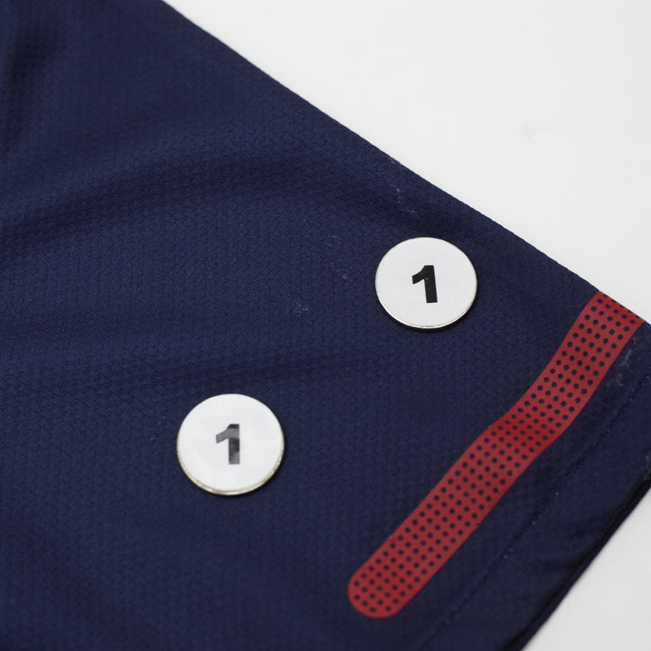 Mens Nike USA 2010-11 Away Football Shirt Jersey Navy Sash Size S World Cup