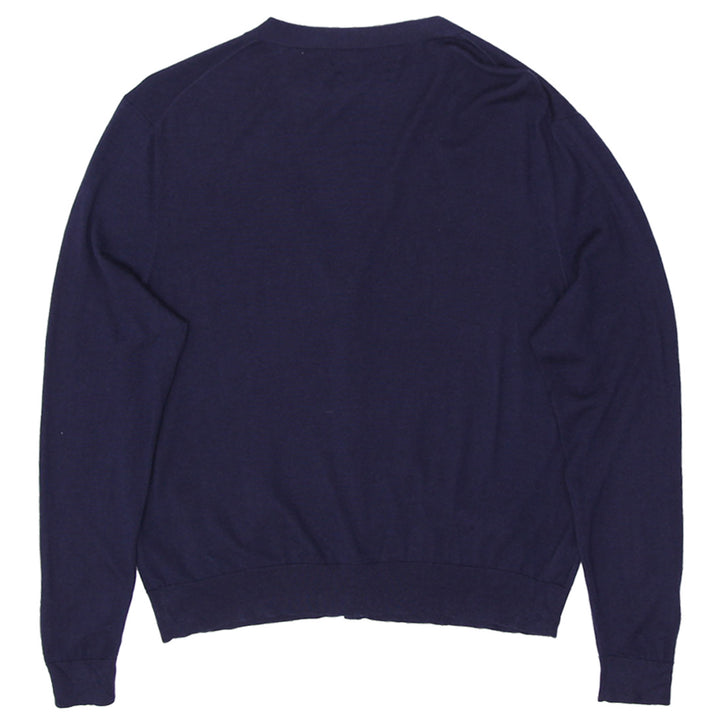 Mens Polo By Ralph Lauren Cardigan Button Sweater