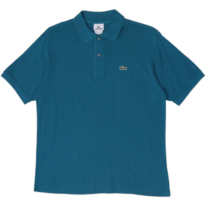 Mens Lacoste Classic Fit Short Sleeve Polo T-Shirt Size 5